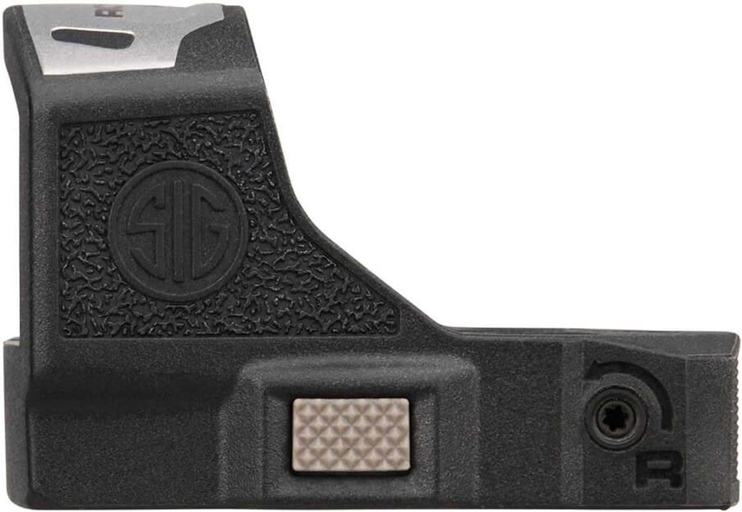 SIG SAUER ROMEO-RS Compact Open 3 MOA Red Dot Reflex Sight – Leve, Rápido e Extremamente Preciso