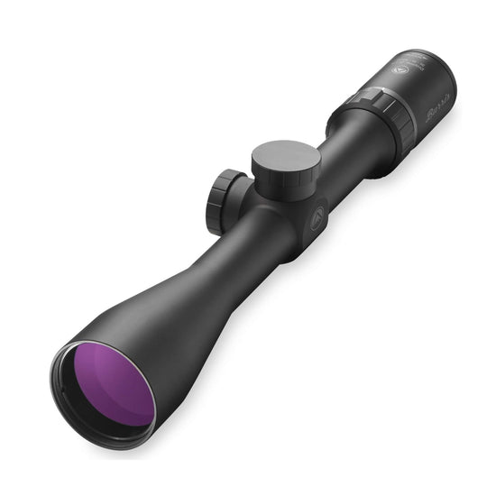 Luneta Burris DropTine 3-9x40 22LR Ballistic Plex – Leveza, Precisão e Ajuste Ideal para .22LR