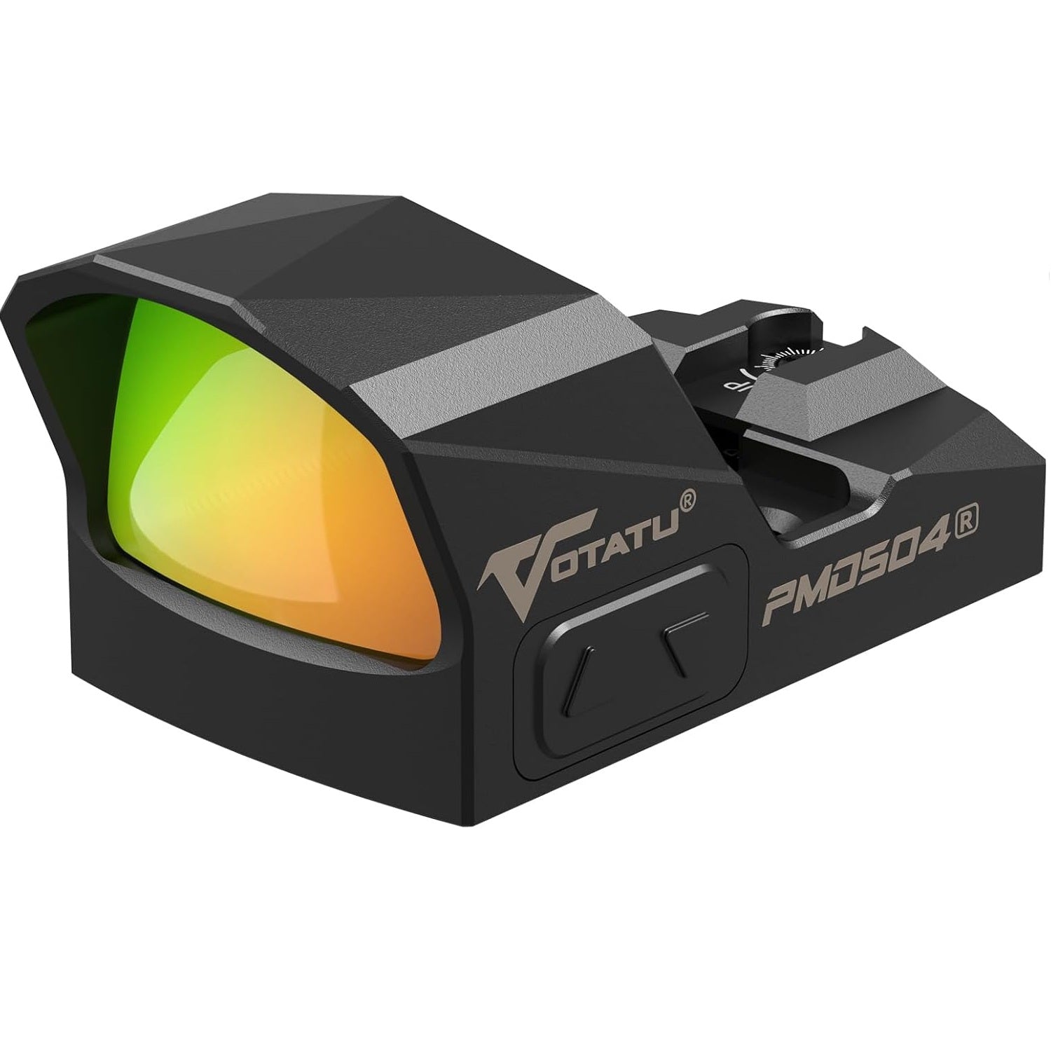 Red Dot  Votatu PMD504-R – Compacto com Shake Awake, Compatível com Footprint RMR