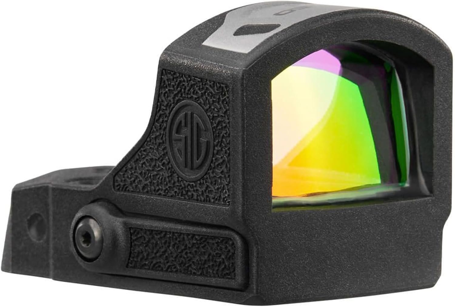 SIG SAUER ROMEO-RS Compact Open 3 MOA Red Dot Reflex Sight – Leve, Rápido e Extremamente Preciso