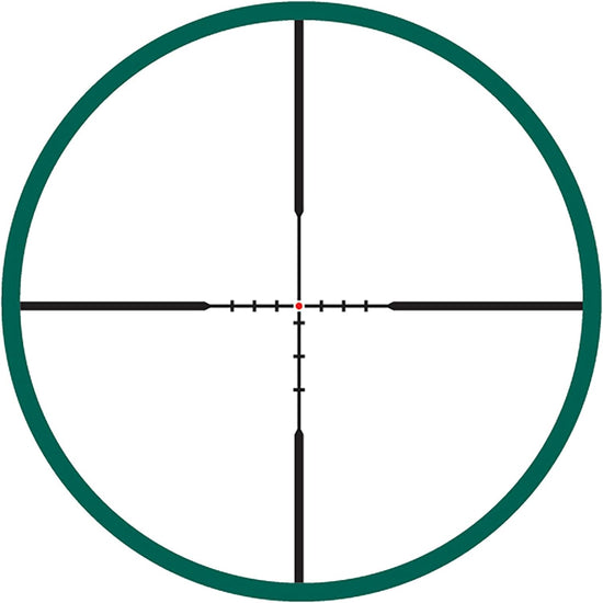 LUNETA VORTEX CROSSFIRE HD 2-7x32 SFP ILLUMINATED DEAD-HOLD® BDC | Leve, Rápida e Precisa para Caça