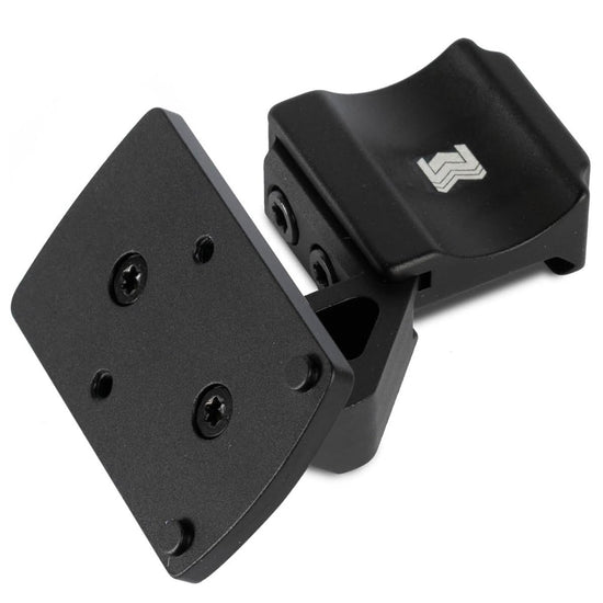 Monstrum ZD38R 45° Mount – Suporte Angular para Ópticos