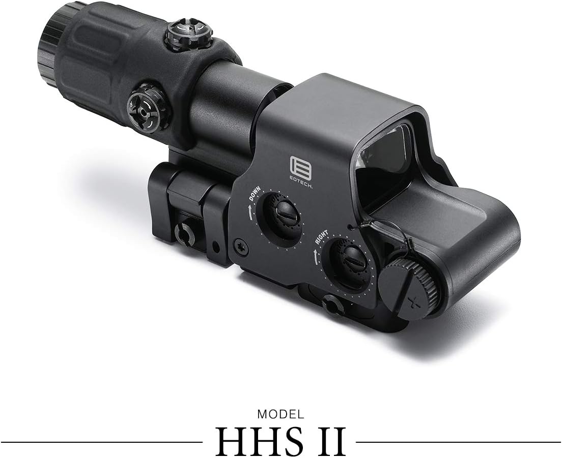 EOTech HHS II – O Combo Holográfico + Magnifier que Domina o Cenário Tático