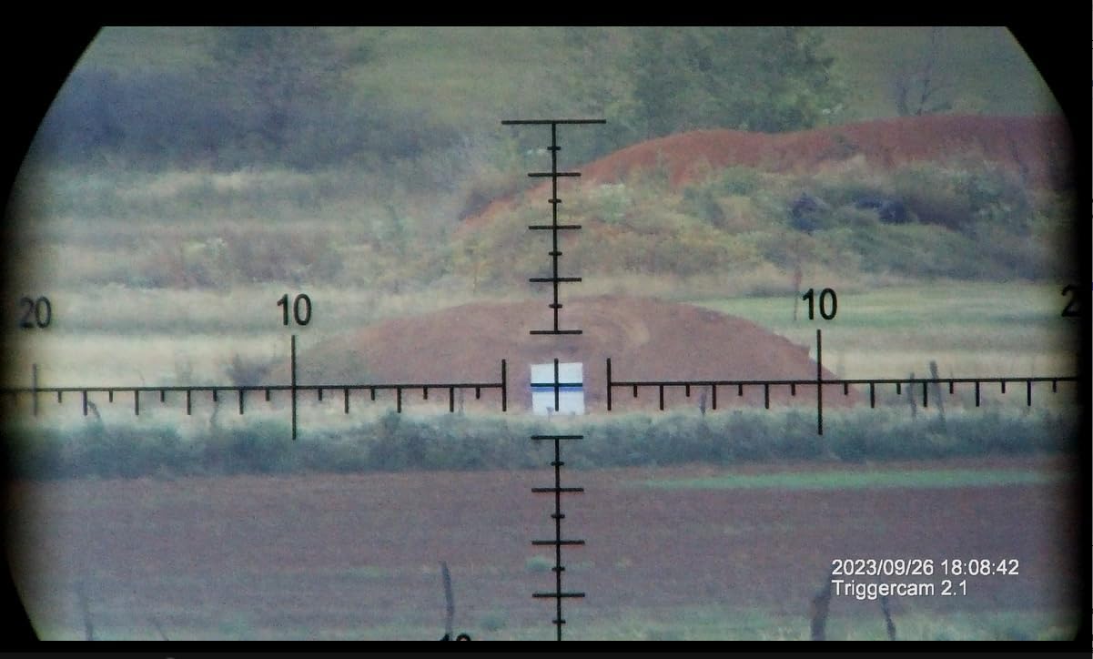 Triggercam 2.1 – A Câmera Profissional que Capta Exatamente o que Você Enxerga Pela Luneta