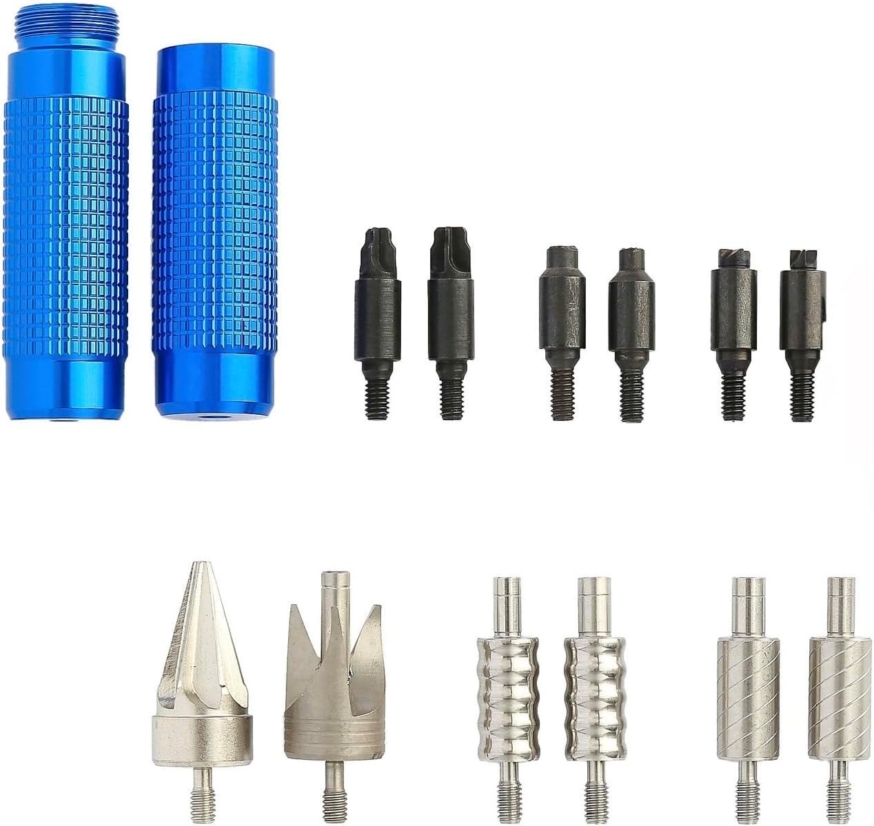 Burstfire Ultimate Case Prep Tool Kit – Kit Completo de Ferramentas para Preparação de Estojos