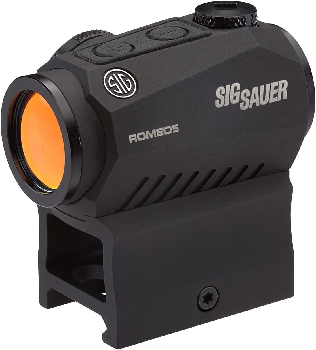 SIG SAUER ROMEO5 + JULIET3 Red Dot &amp; Magnifier Combo – Sistema Óptico Versátil para Aquisição Rápida e Engajamento em Distância