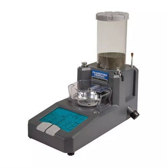 Frankford Arsenal Platinum Series Precision Scale – Precisão e Confiabilidade para Recarga de Munição!