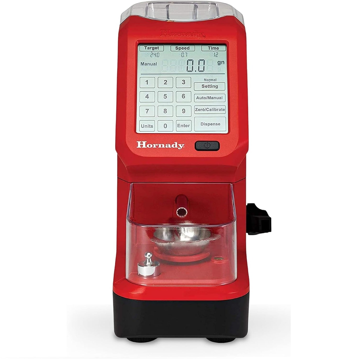 HORNADY AUTO CHARGE PRO | Polvorímetro Automático de Pólvora de Alta Precisão