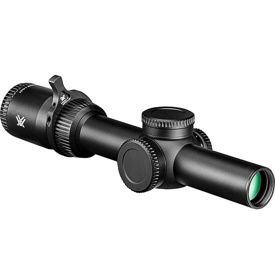 LPVO VORTEX VENOM 1-6x24mm SFP AR-BDC3 MOA | Velocidade, Robustez e Excelente Custo-Benefício