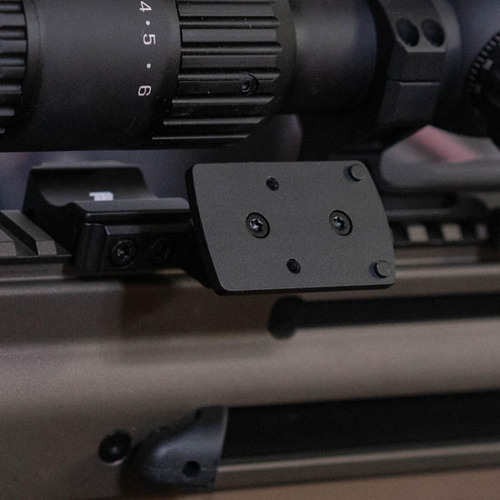 Monstrum ZD38R 45° Mount – Suporte Angular para Ópticos