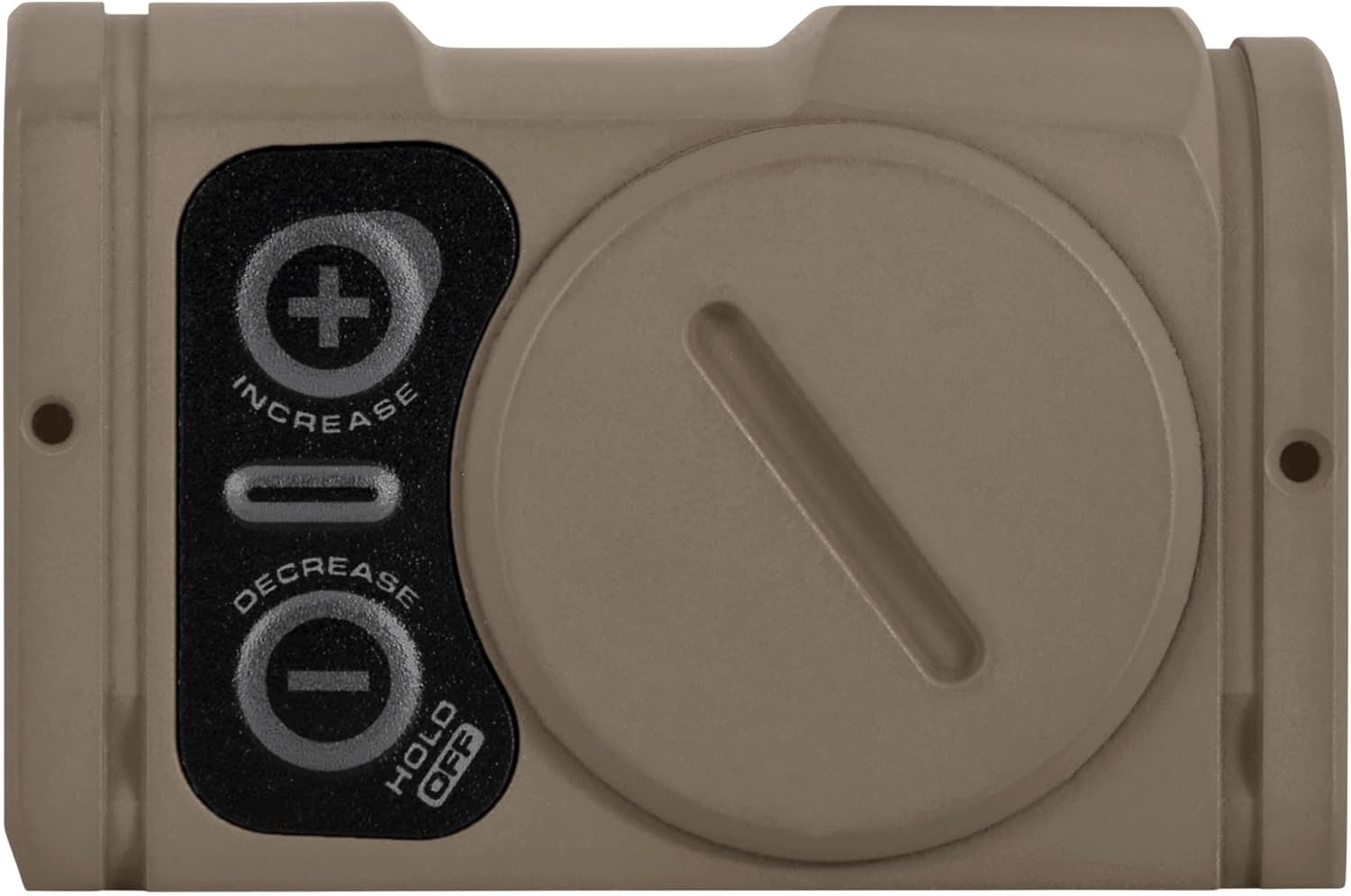 AIMPOINT ACRO P-2 3.5 MOA FDE – O RED DOT MAIS RESISTENTE AGORA EM FLAT DARK EARTH!