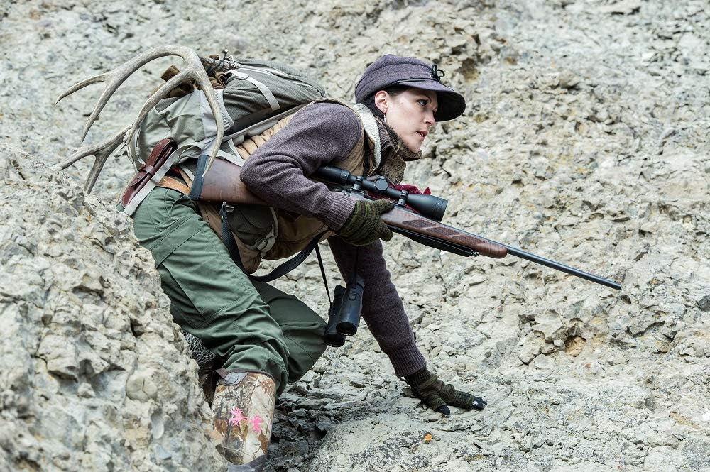 Luneta Burris DropTine 3-9x40 22LR Ballistic Plex – Leveza, Precisão e Ajuste Ideal para .22LR