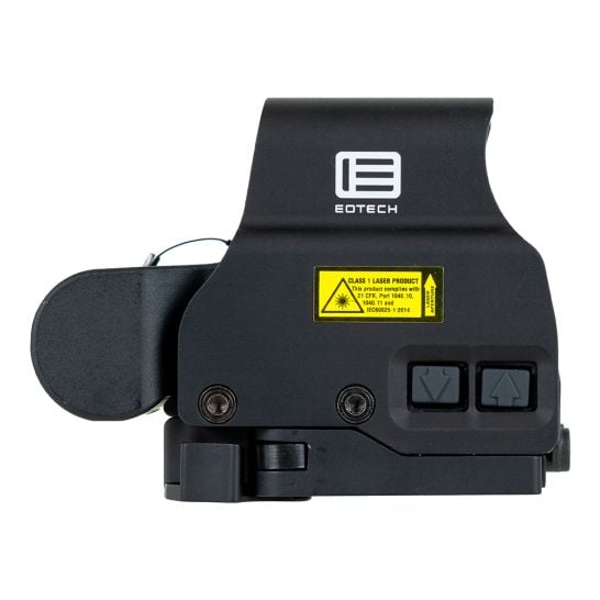 Holográfica EOTech EXPS2-0 – Retículo 68 MOA Ring + 1 MOA Dot | Velocidade e Confiabilidade Absolutas