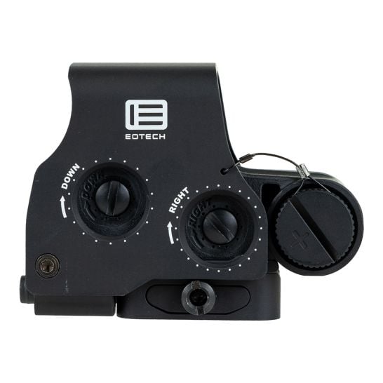 Holográfica EOTech EXPS2-0 – Retículo 68 MOA Ring + 1 MOA Dot | Velocidade e Confiabilidade Absolutas