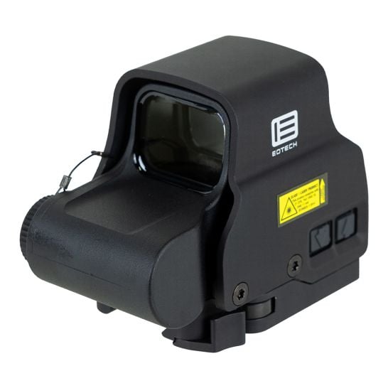 Holográfica EOTech EXPS2-0 – Retículo 68 MOA Ring + 1 MOA Dot | Velocidade e Confiabilidade Absolutas
