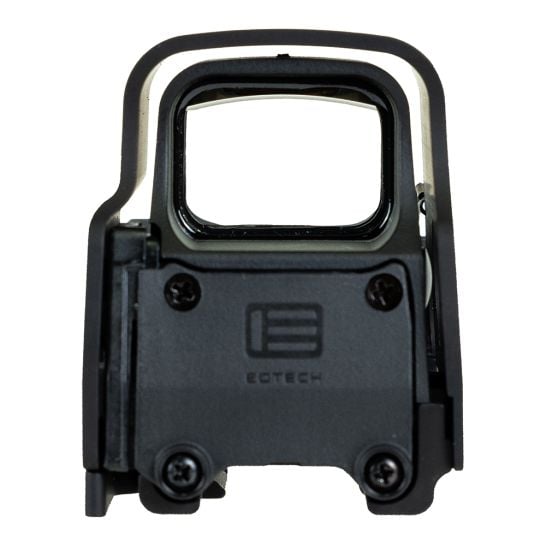 Holográfica EOTech EXPS2-0 – Retículo 68 MOA Ring + 1 MOA Dot | Velocidade e Confiabilidade Absolutas