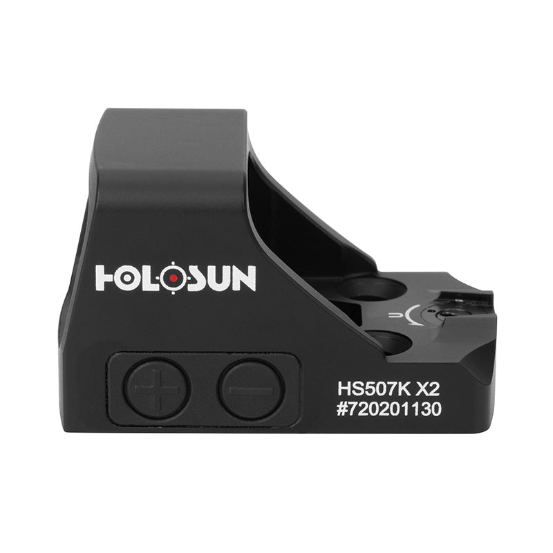 Holosun HS507K-X2 Classic Multi Reticle Red Dot Sight