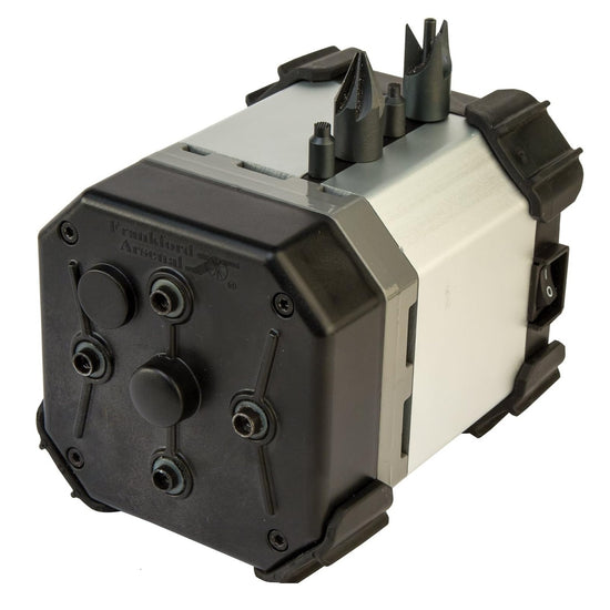 Frankford Arsenal Platinum Series – Kit de Ferramentas para Preparação de Estojos (6 Peças Endurecidas)