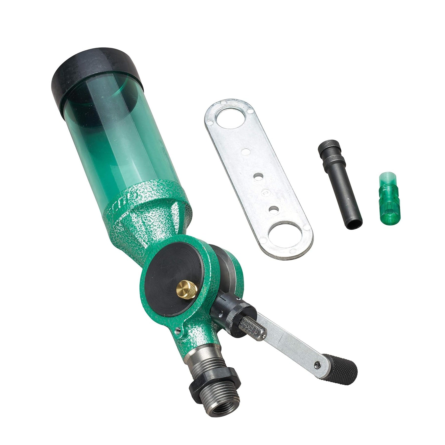 RCBS Uniflow Powder Measure III – Precisão e Consistência na Dosagem de Pólvora!