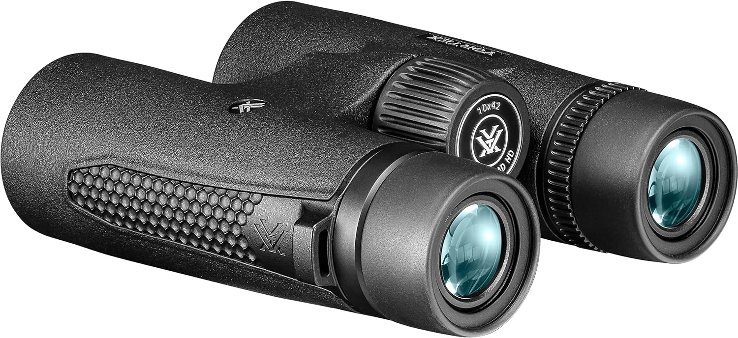 Combo Vortex Copperhead – Luneta SFP + Binóculo Copperhead HD 10x42 | Solução Completa para Caça e Campo