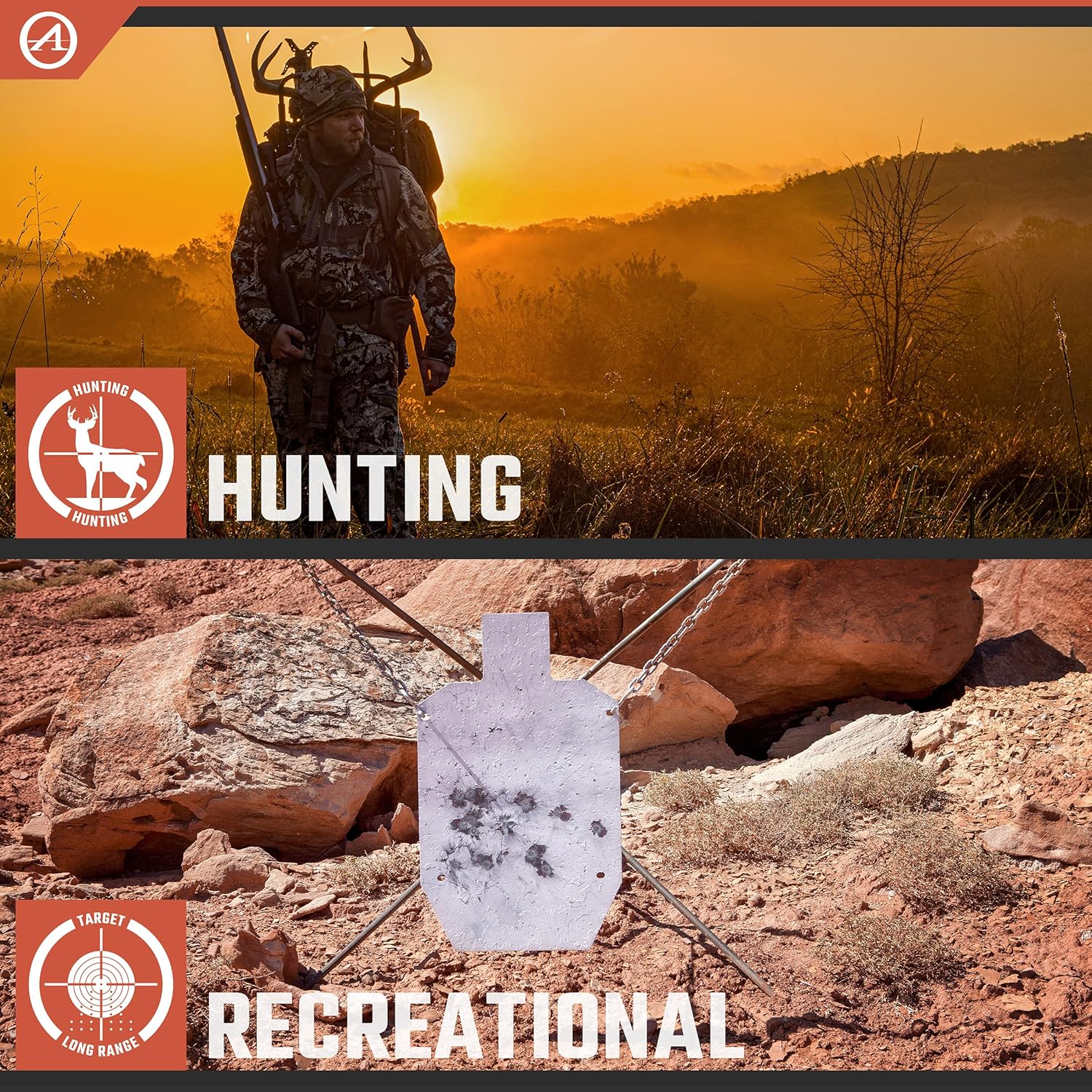 Athlon Talos 4-16x40 SFP BDC 600 IR – Precisão, Versatilidade e Iluminação para Caça e Tiro de Média Distância