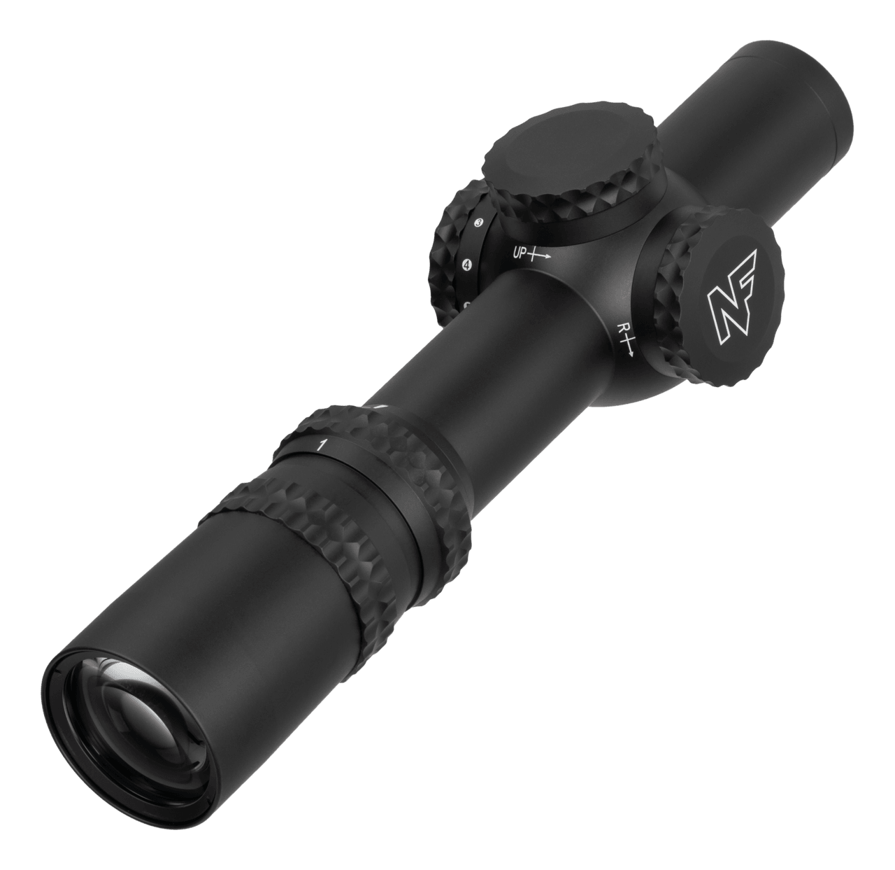 Nightforce ATACR 1-8x24 F1 – LPVO de Elite com Retículo FC-DMX