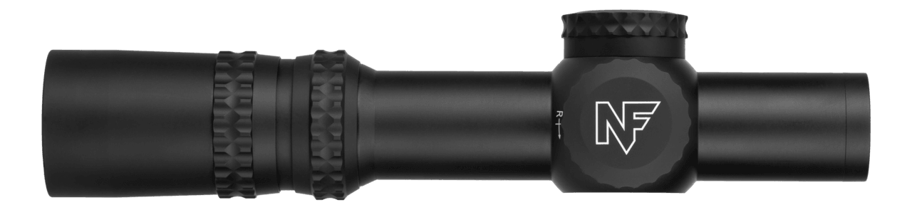 Nightforce ATACR 1-8x24 F1 – LPVO de Elite com Retículo FC-DMX