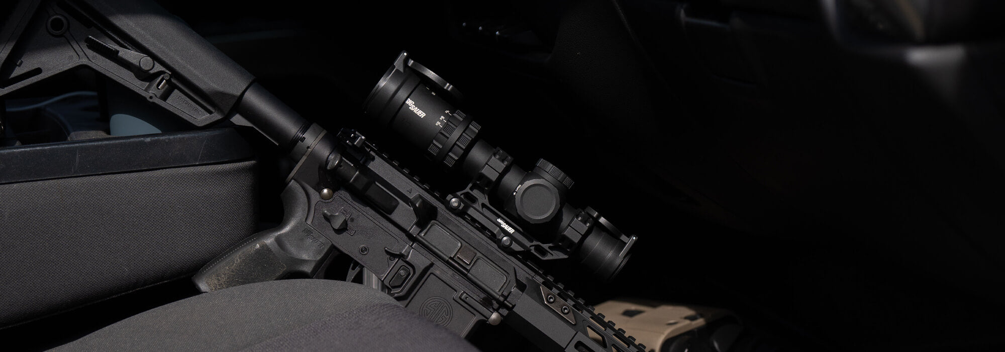 Luneta Sig Sauer TANGO-MSR COMPACT 1-10x24mm FFP Illuminated + MST Mount 1.535”