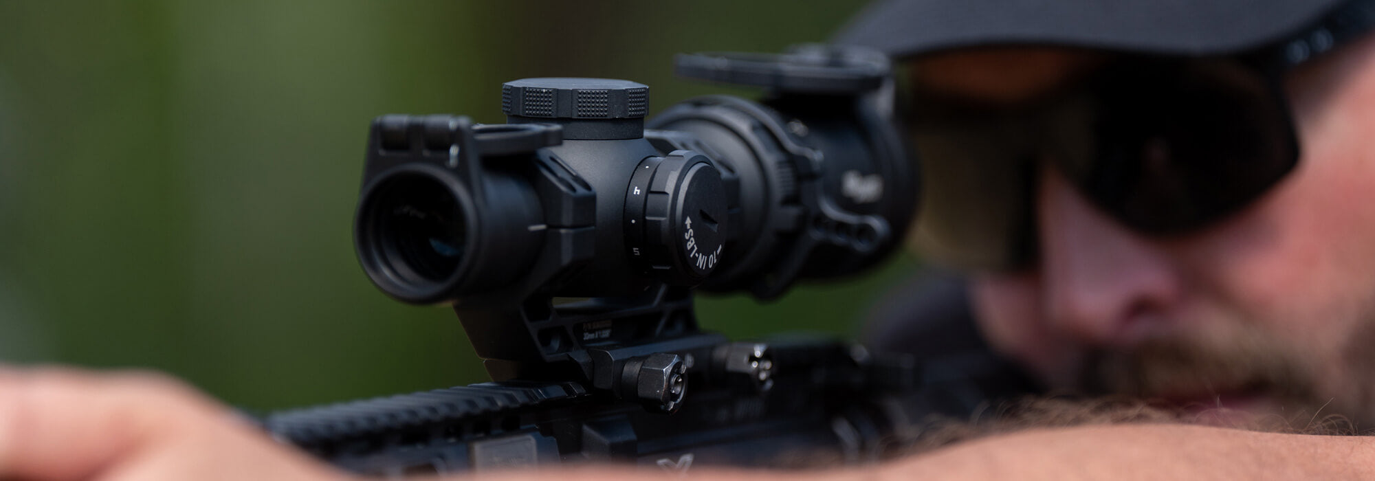 Luneta Sig Sauer TANGO-MSR COMPACT 1-10x24mm FFP Illuminated + MST Mount 1.535”