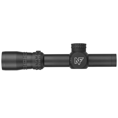 Nightforce NX6 1-6x24mm SFP | Retículo E-5 MOA 4A-i Iluminado | Lançamento 2026