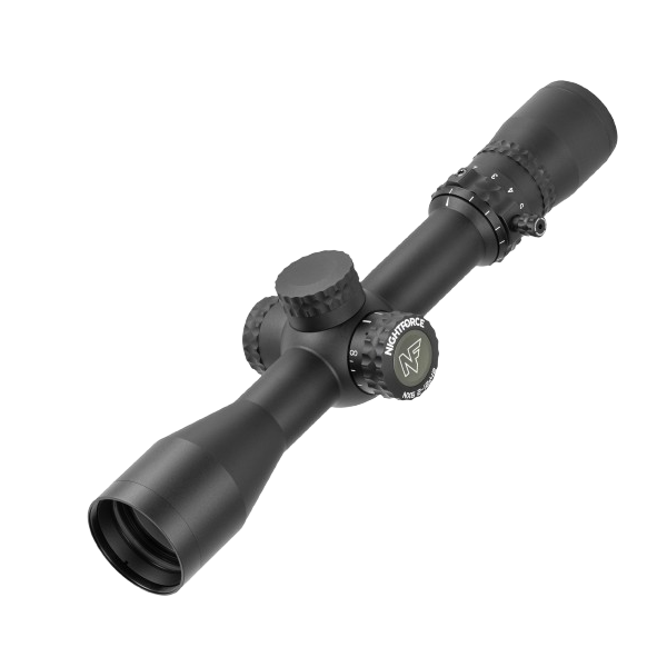 Nightforce NX6 3-18x50mm F2 | Retículo 4A-i Iluminado | SFP | Lançamento 2026