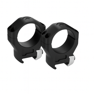 Arken HALO TI 34mm Medium Titanium Scope Rings – Resistência Suprema em Titânio!