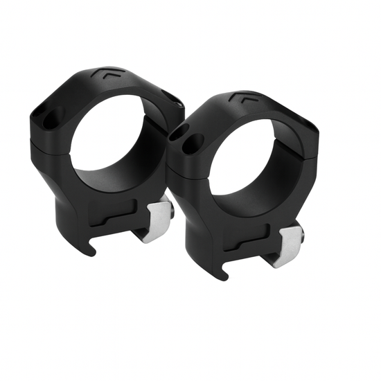 Arken HALO TI 34mm Medium Titanium Scope Rings – Resistência Suprema em Titânio!