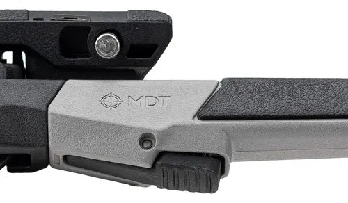 Bipé MDT ORYX Grey Sling Stud – Leve, Robusto e com Custo-Benefício Imbatível