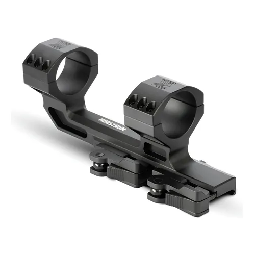 🔵 Monstrum HyperGrip Quick Release Cantilever Scope Mount 30mm – ZS334 🔵