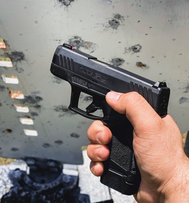 AmeriGlo Front Night Sight + Screw — Taurus GX4 / G3 / G3C