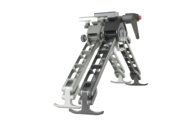 Bipé Tier One FTR – O Melhor Bipé para F-Class e Tiro de Longa Distância!