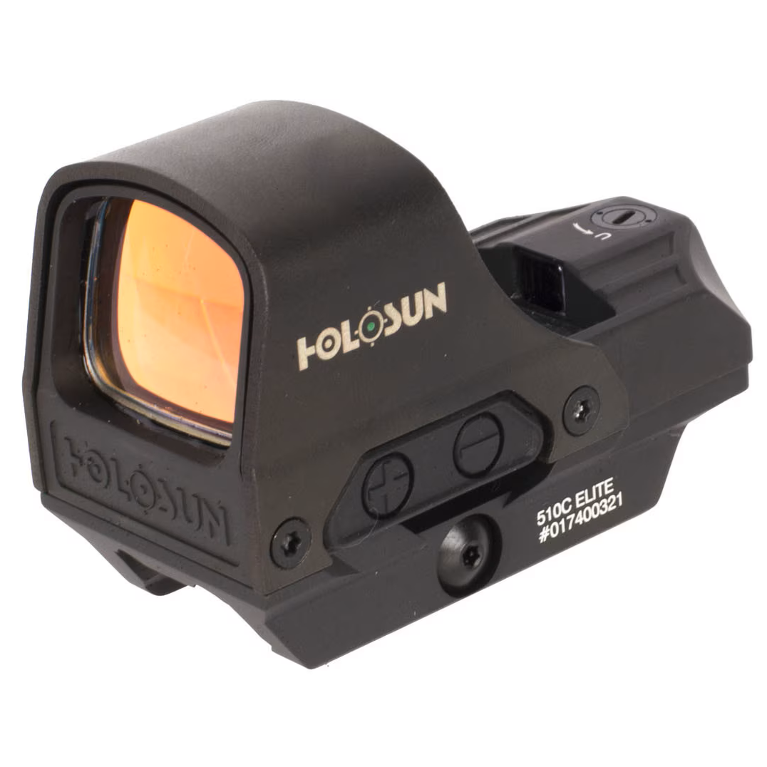 Holusun HE510C-GR ELITE GREEN DOT – Velocidade, Campo de Visão e Performance Real