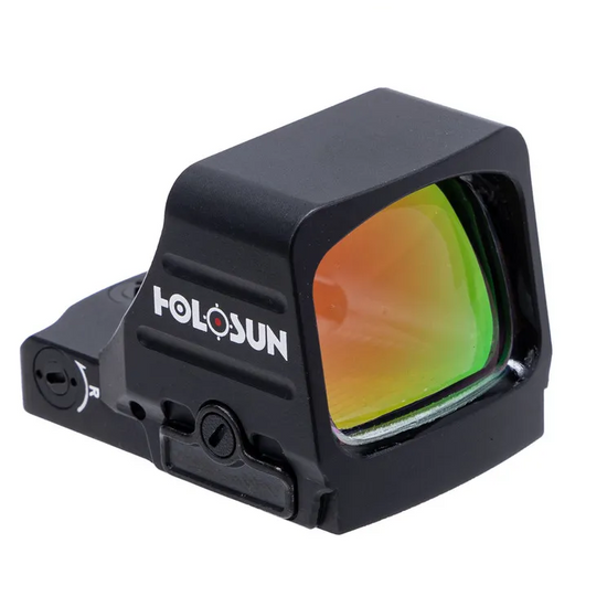 Holosun 507COMP Red Dot – Mira Reflexiva de Alta Performance com Retículo de Competição