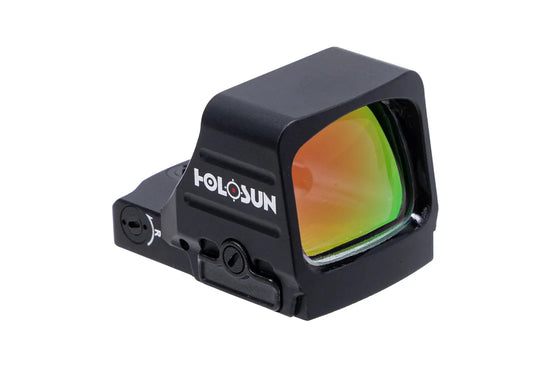Holosun 507COMP Red Dot – Mira Reflexiva de Alta Performance com Retículo de Competição