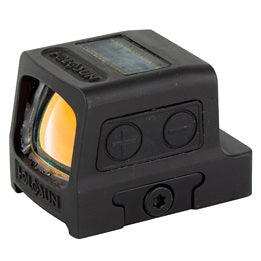 Holosun HE509T-GR-X2 TITANIUM GREEN DOT – Robustez Extrema + Tecnologia de Ponta