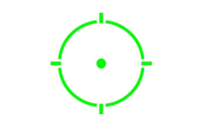 Holosun HE509T-GR-X2 TITANIUM GREEN DOT – Robustez Extrema + Tecnologia de Ponta