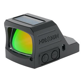 Holosun HS507C X3 MRS 2 MOA Dot & 32 MOA Circle Solar + Shake Awake