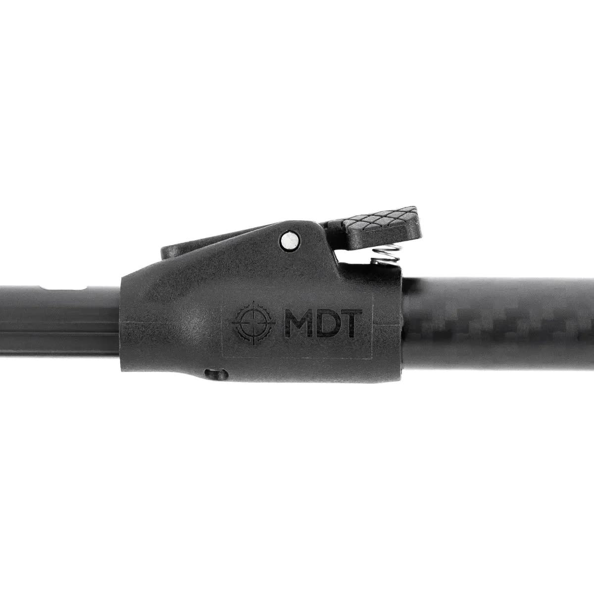 MDT GRND-Pod Sling Swivel BLK Bipod – Bipé Leve, Robusto e Pronto para Campo