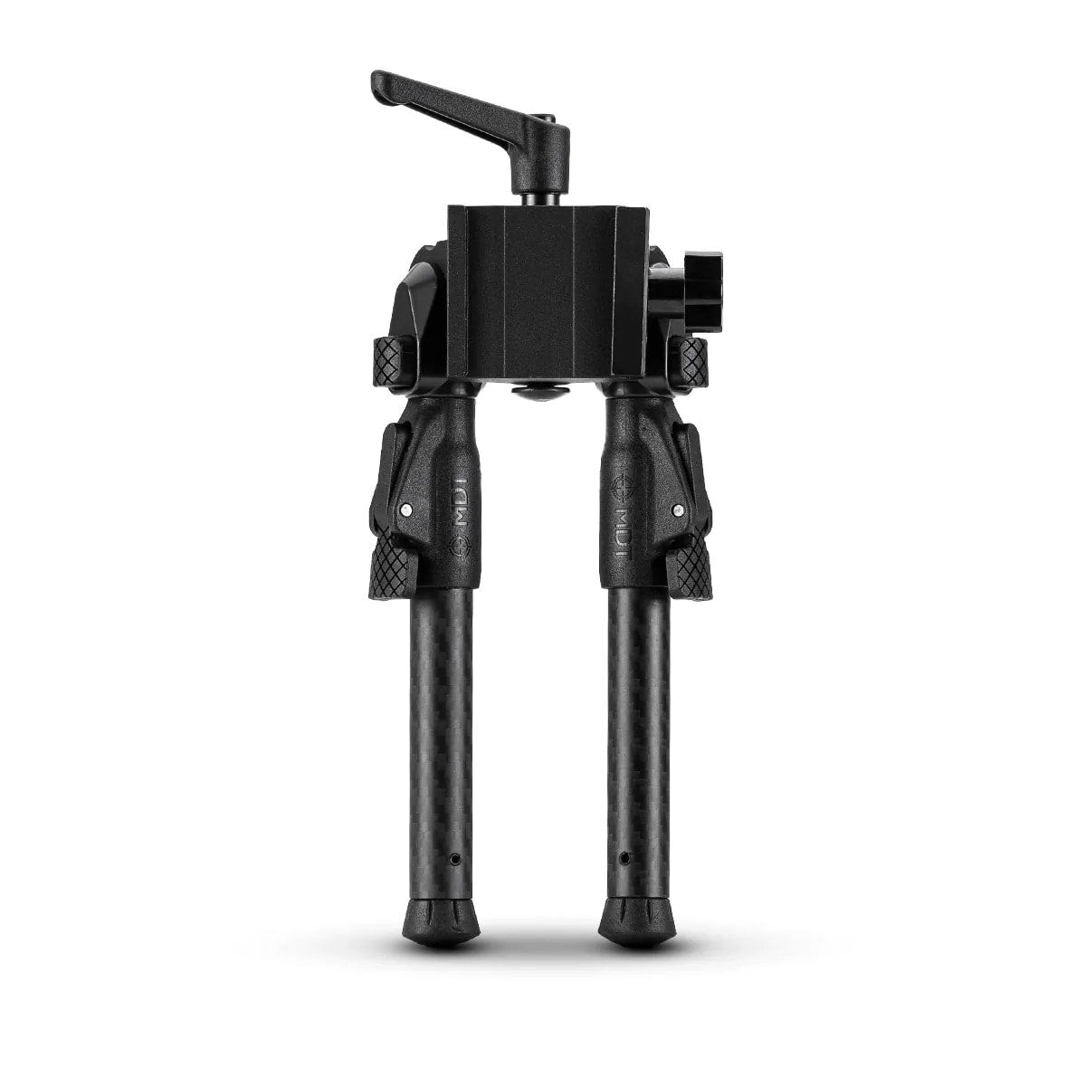 MDT GRND-Pod Sling Swivel BLK Bipod – Bipé Leve, Robusto e Pronto para Campo