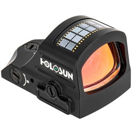 Holosun HS507C-X2 ACSS VULCAN – Precisão intuitiva, aquisição instantânea