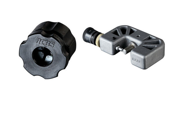 RCBS Hand Case Neck Turner — Precisão e Conforto no ajuste do pescoço