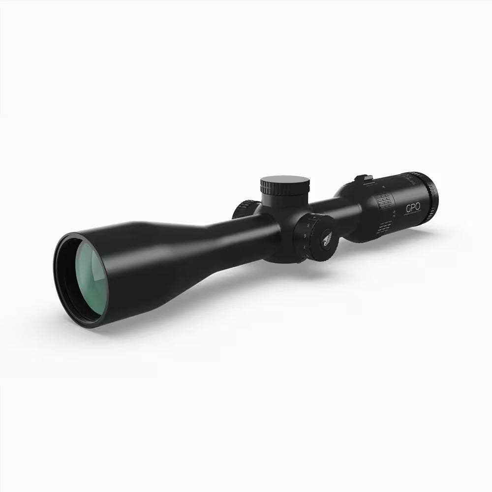 GPO Spectra 2.5-10x44i G4i-Drop – Precisão com Retículo Iluminado