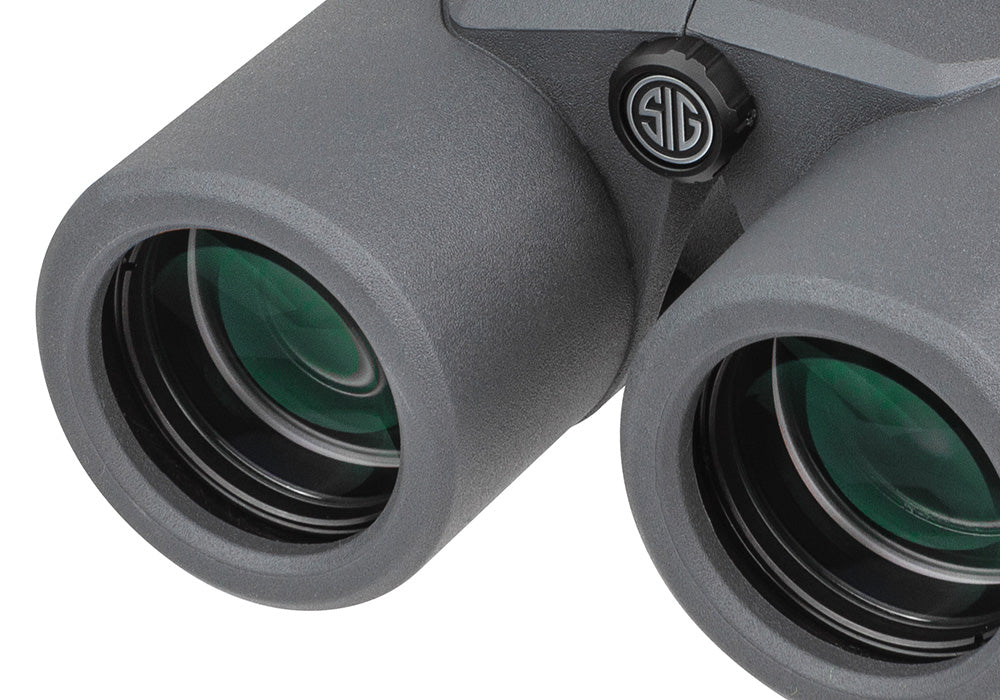 SIG SAUER Canyon 10x42mm – Binóculo com Rangefinder Integrado