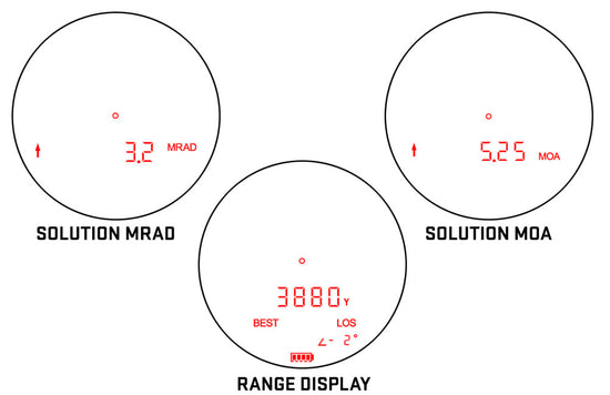 SIG SAUER Canyon 10x42mm – Binóculo com Rangefinder Integrado